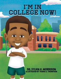 Cover image for I'm In College Now