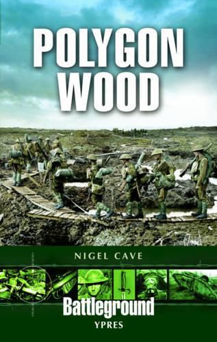 Cover image for Polygon Wood: Ypres