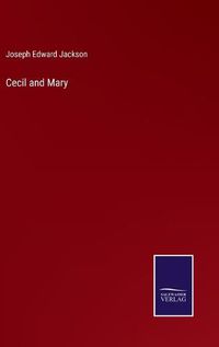 Cover image for Cecil and Mary