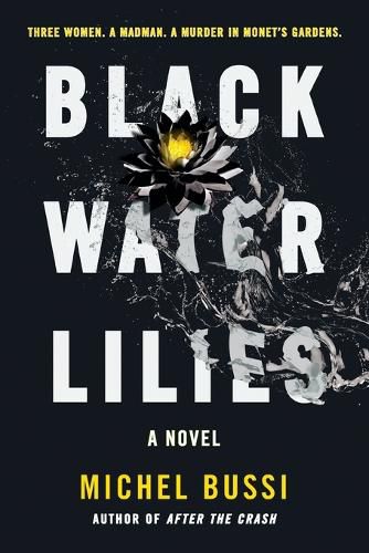 Cover image for Black Water Lilies