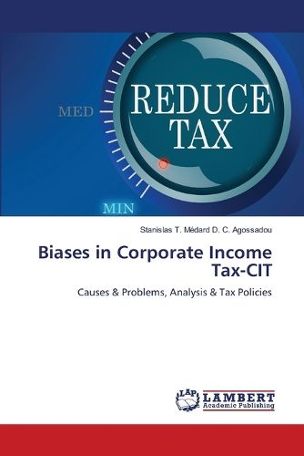 Cover image for Biases in Corporate Income Tax-CIT