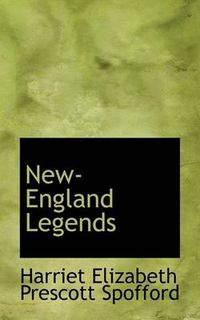 Cover image for New-England Legends