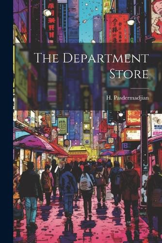 Cover image for The Department Store