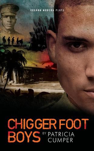 Cover image for Chigger Foot Boys