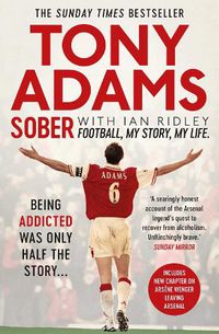 Cover image for Sober: Football. My Story. My Life.