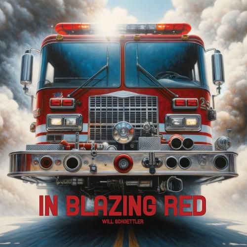 Cover image for In Blazing Red