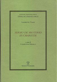 Cover image for Sermo de Mysterio Eucharistie