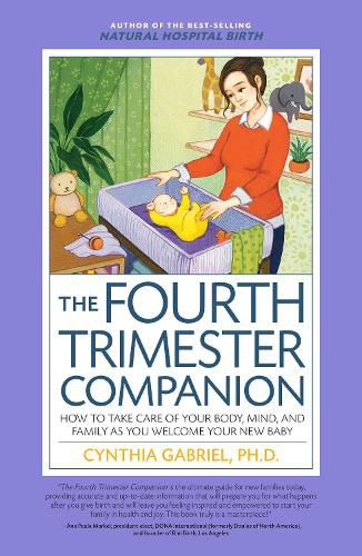 Cover image for The Fourth Trimester Companion