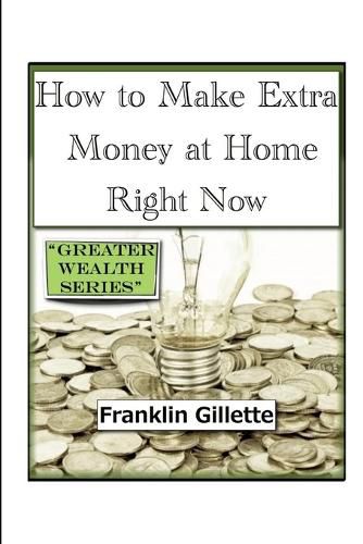 Cover image for How to Make Extra Money at Home Right Now