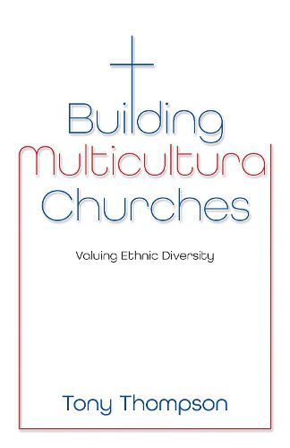 Cover image for Building Multicultural Churches