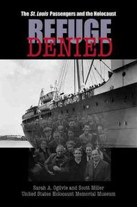Cover image for Refuge Denied: The St. Louis Passengers and the Holocaust