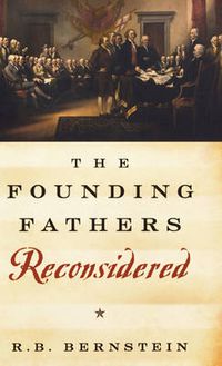 Cover image for The Founding Fathers Reconsidered