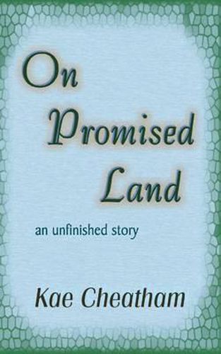 Cover image for On Promised Land: an unfinished story