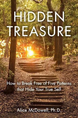 Cover image for Hidden Treasure: How to Break Free of Five Patterns that Hide Your True Self