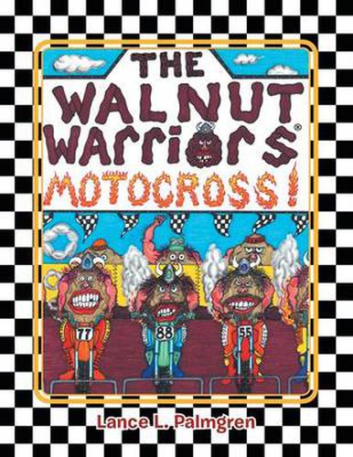 Cover image for Walnut Warriors (R) (Motocross)