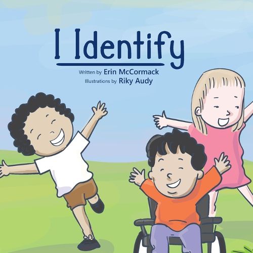 Cover image for I Identify