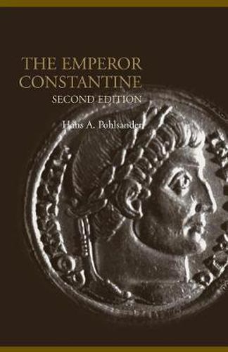 Cover image for Emperor Constantine