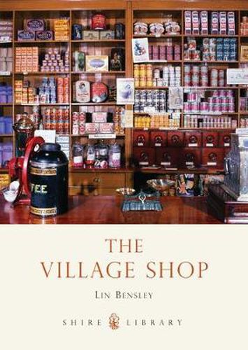 Cover image for The Village Shop