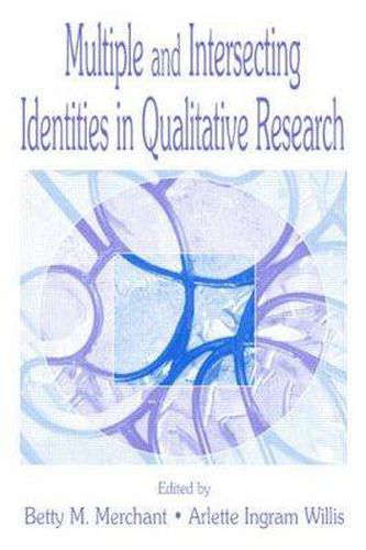 Cover image for Multiple and Intersecting Identities in Qualitative Research