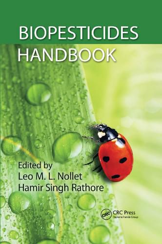 Cover image for Biopesticides Handbook