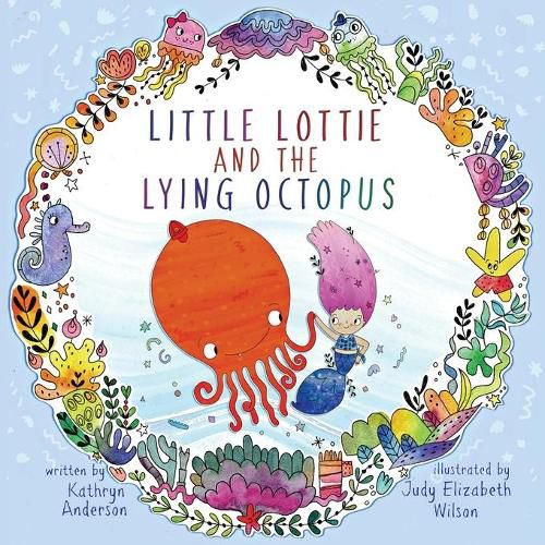 Cover image for Little Lottie