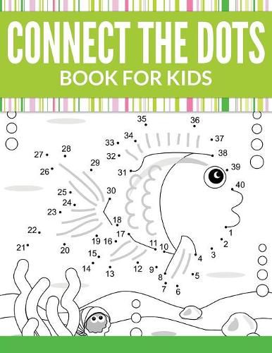 Connect The Dots Book For Kids