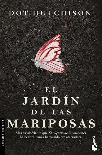 Cover image for El Jardin de Las Mariposas (Novela Negra) / The Butterfly Garden (Noir)