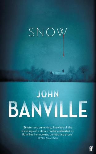 Snow: A Strafford and Quirke Mystery