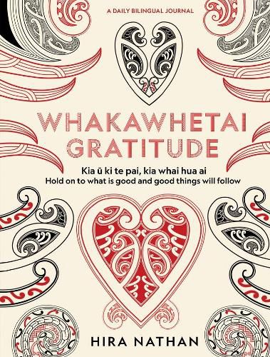 Cover image for WHAKAWHETAI: Gratitude