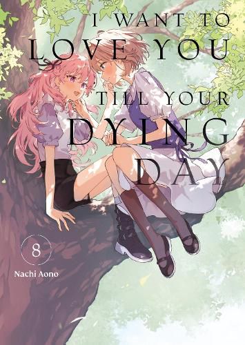 Cover image for I Want to Love You Till Your Dying Day 8