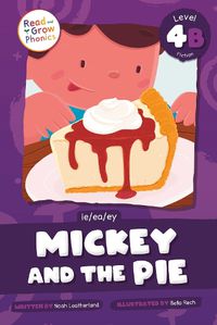 Cover image for Mickey and the Pie