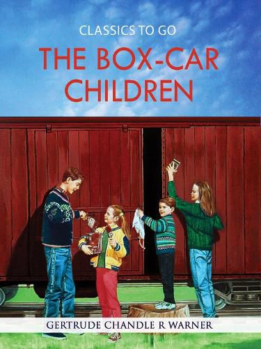 Cover image for The Box-Car Children