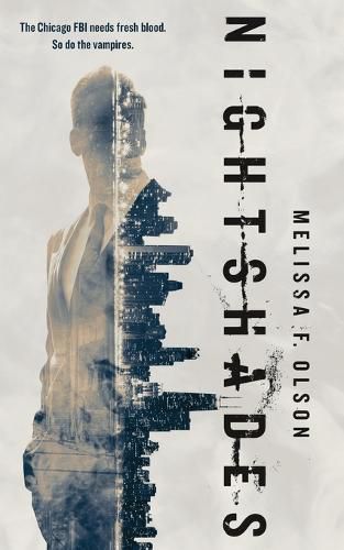 Cover image for Nightshades: A Paranormal Thriller