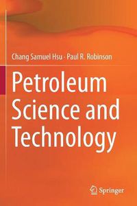 Cover image for Petroleum Science and Technology