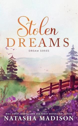 Cover image for Stolen Dreams