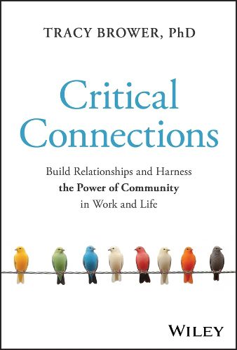 Cover image for Critical Connections