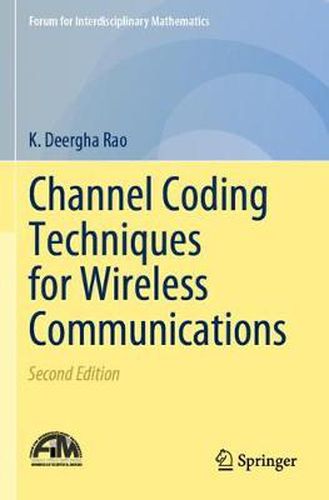 Cover image for Channel Coding Techniques for Wireless Communications