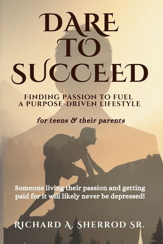 Cover image for Dare to Succeed