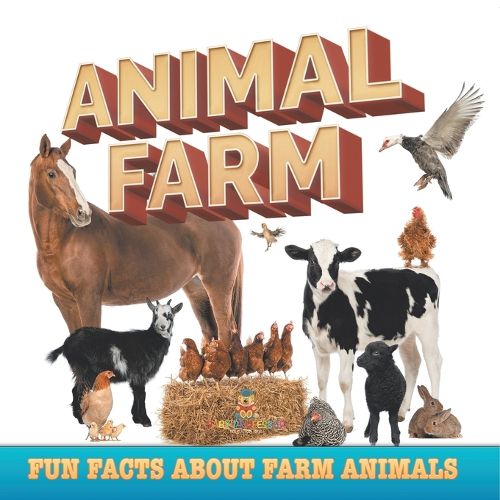 Cover image for Animal Farm