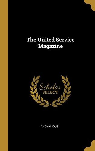 Cover image for The United Service Magazine