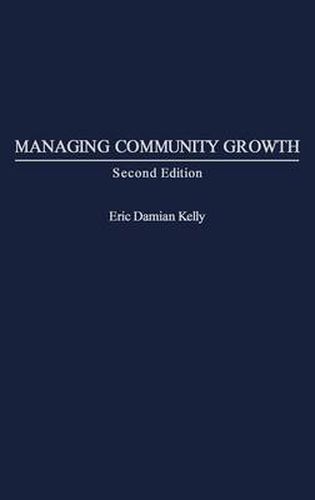 Cover image for Managing Community Growth, 2nd Edition