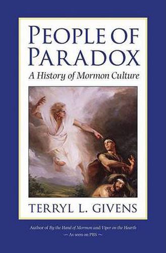 Cover image for People of Paradox: A History of Mormon Culture