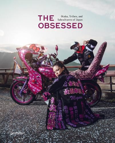 The Obsessed: Otakus, Tribes, and Subcultures of Japan