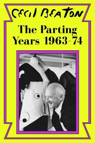 Cover image for The Parting Years