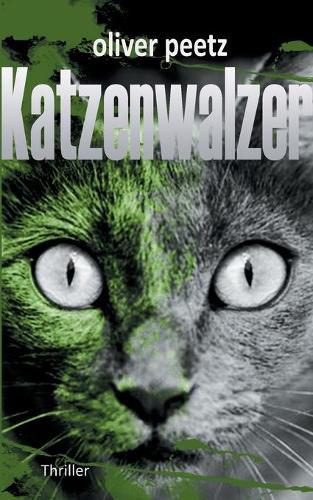 Cover image for Katzenwalzer: Thriller
