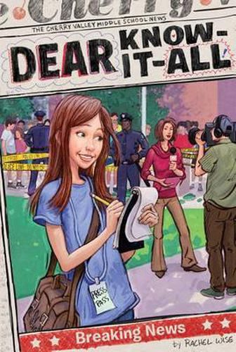 Cover image for Breaking News, 10
