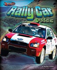 Cover image for Rally Car Dudes