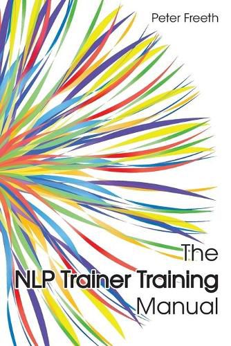 Cover image for The NLP Trainer Training Manual