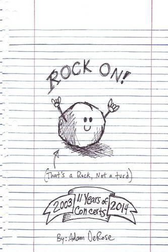 Cover image for Rock On!