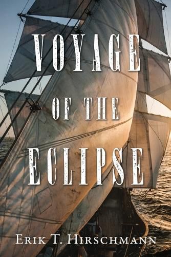 Cover image for Voyage of the Eclipse